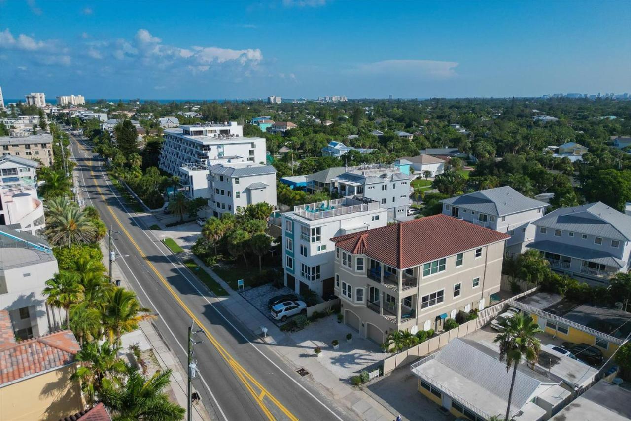 Ocean Vue Apartment Siesta Key Exterior photo