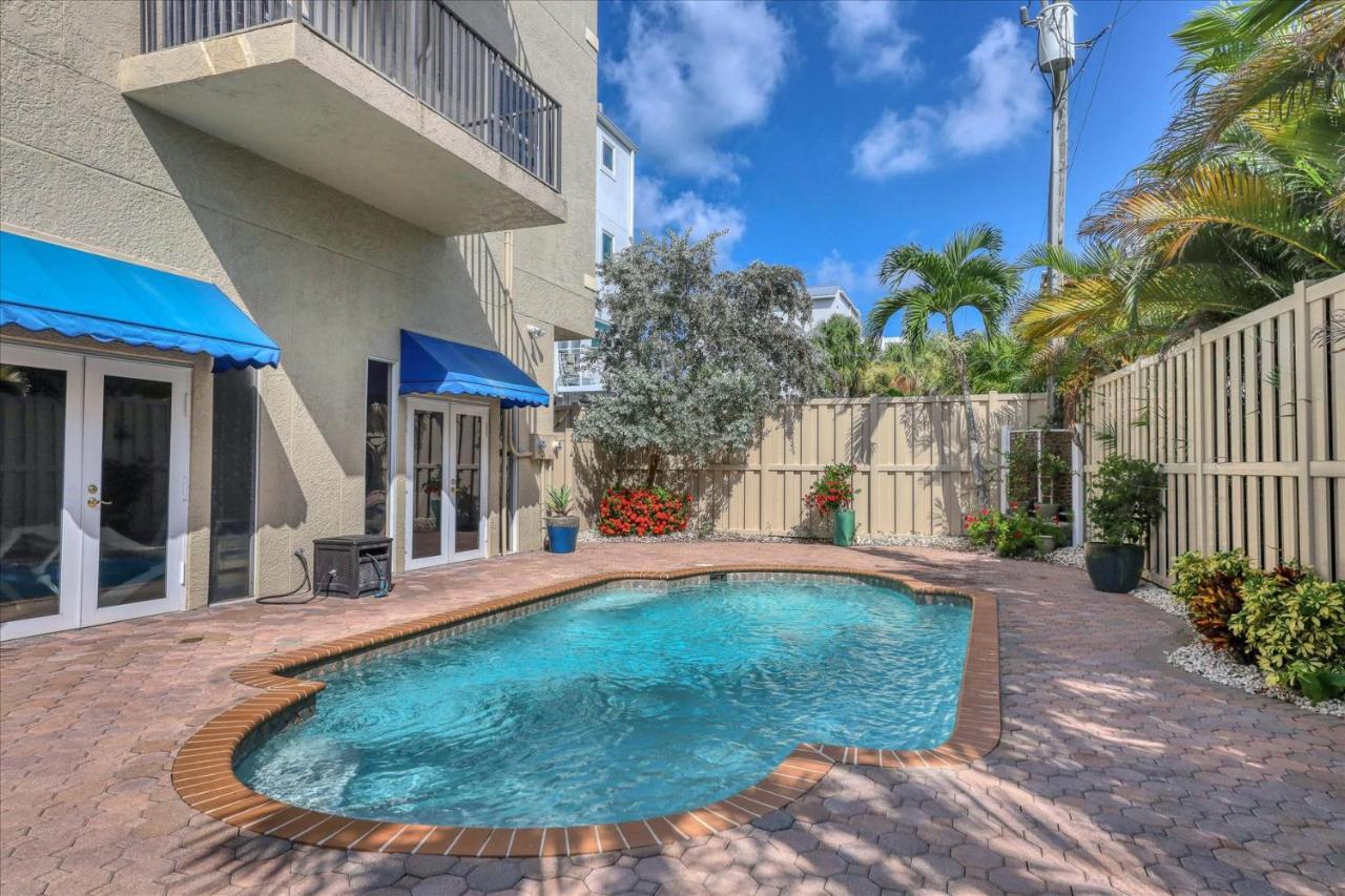 Ocean Vue Apartment Siesta Key Exterior photo