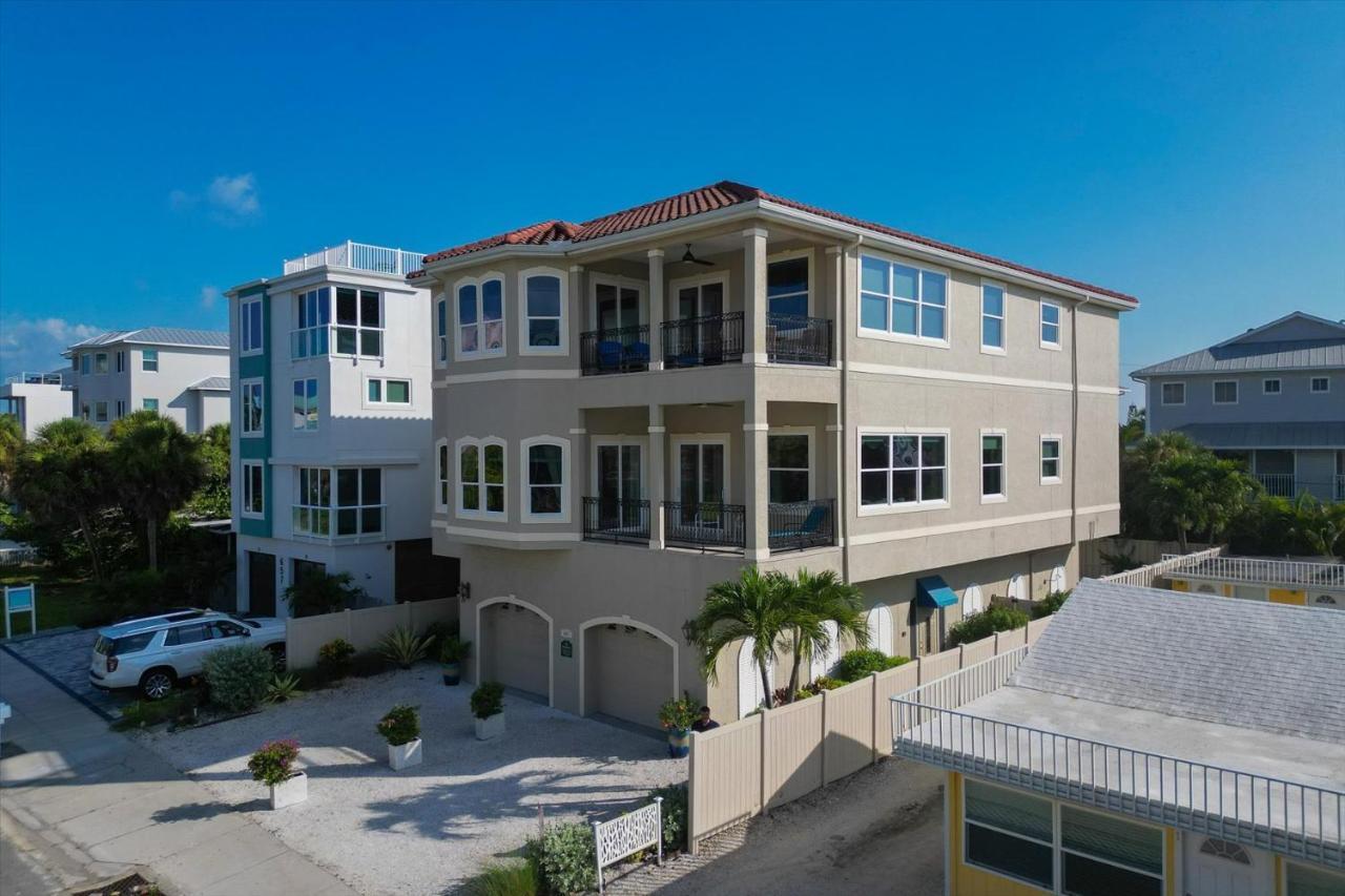 Ocean Vue Apartment Siesta Key Exterior photo